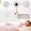Gateway intelligente Bluetooth 5.0 Wi‑Fi Mesh 3.0 ABS USB 6