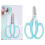Florist Scissors Incisive Blades Small Lightweight 1