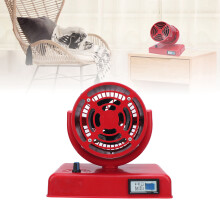 DC24V 300W Kleiner Raumheizer Leiser kalter und warmer tragbarer Elektroheizer Ventilator zum Enteisen und Entfeuchten