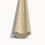 (10 Pieces) Hawaii Oak Scotia Beading Edging 2.4m Length 1