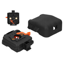 Luftfilterabdeckung mit Gehäusereparatur für Rasenmäherteil für Stihl FS80 FS85 HS80 BG75