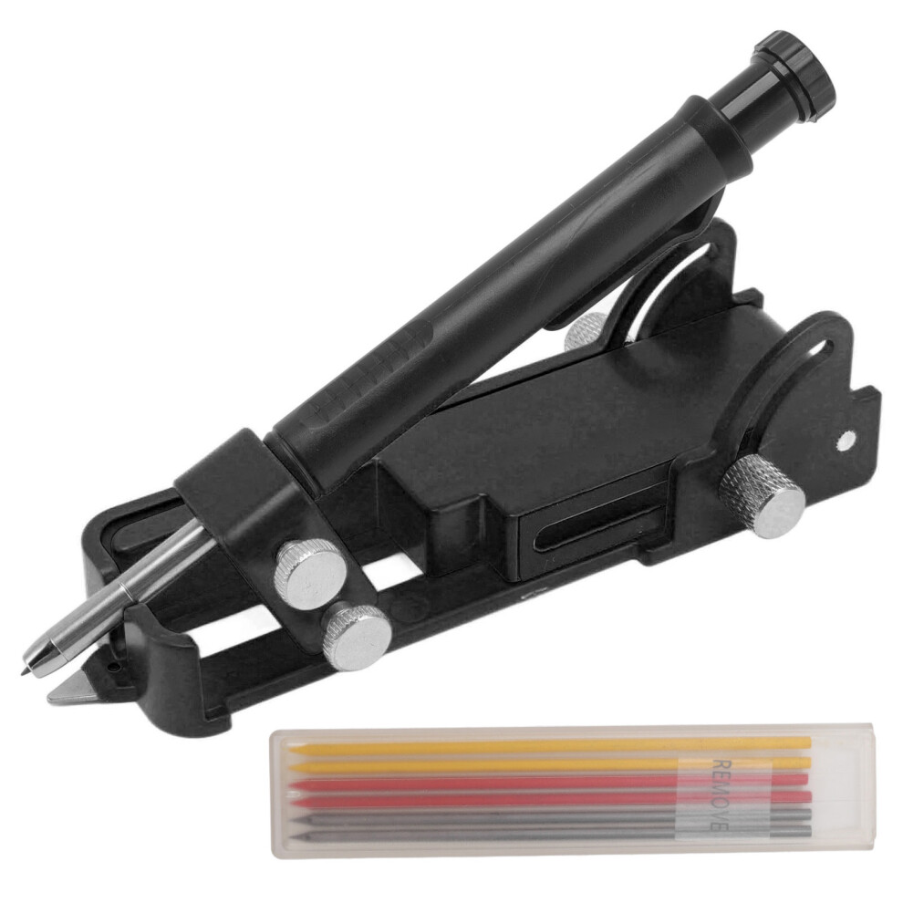 Multifunction Scribing Tool Construction Pencil 8195014141169