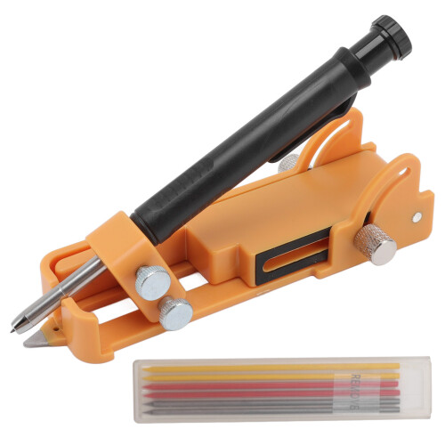 Multifunction Scribing Tool Construction Pencil