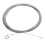 Steel Wire Measuring Rope Good Flexibility Sturdy 1
