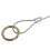 Steel Wire Measuring Rope Good Flexibility Sturdy 13