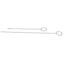 2 pezzi di Loop Turner lungo in acciaio inossidabile per cucito domestico