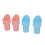 4pcs Ice Cream Cone Holder Reusable Sustainable 10