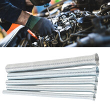 210mm Spring-Rohrbieger-Set 1/4 5/16 3/8 1/2 und 5/8 Zoll Metallrohrbieger-Set für Kupfer, Messing, Aluminium und dünne Stahlrohre