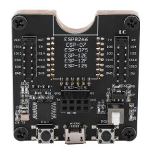 Carte de développement ESP8266 5V dispositif de burn-in 01S 12E 12F