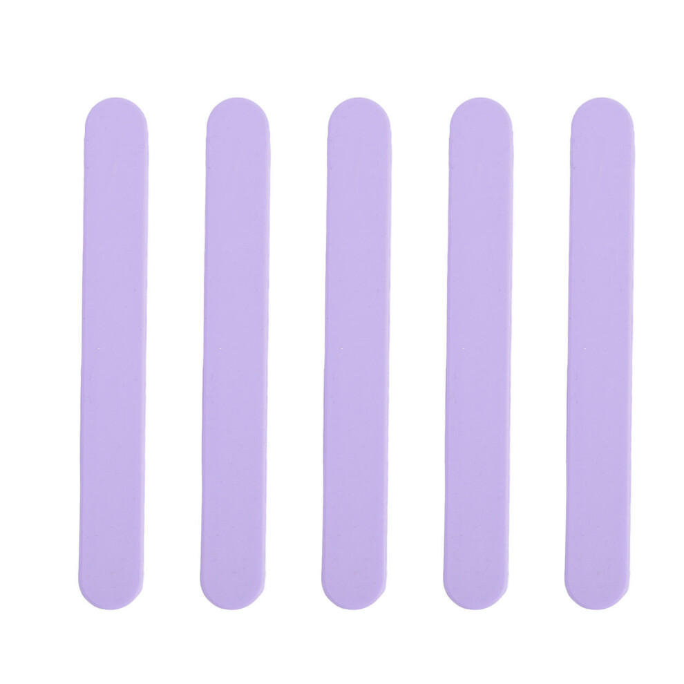 5pcs Silicone Stir Sticks for Hair Removal