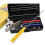 Cutter Sharpener Deluxe 5 Whetstones Set Sharpening System Portable Durable Tool TW 4