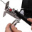 Cutter Sharpener Deluxe 5 Whetstones Set Sharpening System Portable Durable Tool TW 5