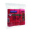 WypAll MICROFIBRE CLOTHS RED 8397 PK6 1