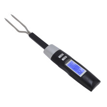 Forchetta termometro digitale impermeabile IP67 lettura istantanea BBQ