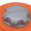 Testa decespugliatore G1/8, 0,485 kg, Alluminio/Plastica 4