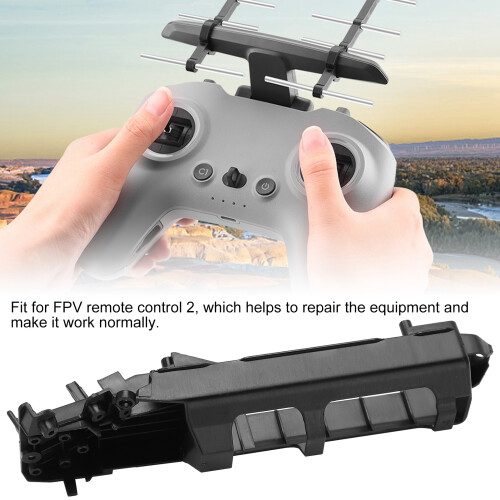 Compartiment à batterie FPV Combo 12.3x3x2.8cm Noir 2