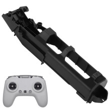 Alloggiamento batteria FPV Combo RC12,3x3x2,8 cm Nero