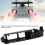 Compartiment à batterie FPV Combo 12.3x3x2.8cm Noir 9