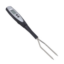 Fourchette thermomètre numérique pour viande 0-150 IP67 2 x AAA