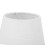 6Pcs White Fabric Lampshade Kit Modern Minimalist 14