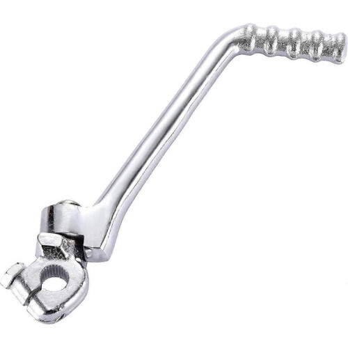 Lever Pedal 16mm Adjustable Replacement for 140/150/160cc Starter Lever Starter Lever1pcs-silver
