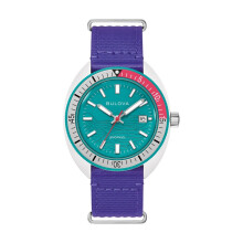 Bulova - 98B447 - Wrist Watch - Men - Quartz - Snorkel