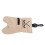 Funny Print Ball Accessories Bag Double Sided 4