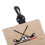 Funny Print Ball Accessories Bag Double Sided 13
