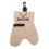 Funny Print Ball Accessories Bag Double Sided 1