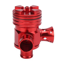 Valvola Blow Off rossa in alluminio da 25 mm per 1.8T/2.7L
