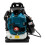 75.6cc 4-Stroke Backpack Leaf Blower,2600w Cordless Gas Leaf Blower 14