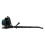 75.6cc 4-Stroke Backpack Leaf Blower,2600w Cordless Gas Leaf Blower 12