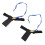 2PCS Anti Static Ankle Heel Strap Protects 7