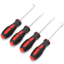 Ensemble de 4 tournevis pour joints d'étanchéité en acier au carbone 45#