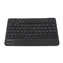 Modèle KB-10RGB Clavier sans fil 10 pouces 110 mAh Noir