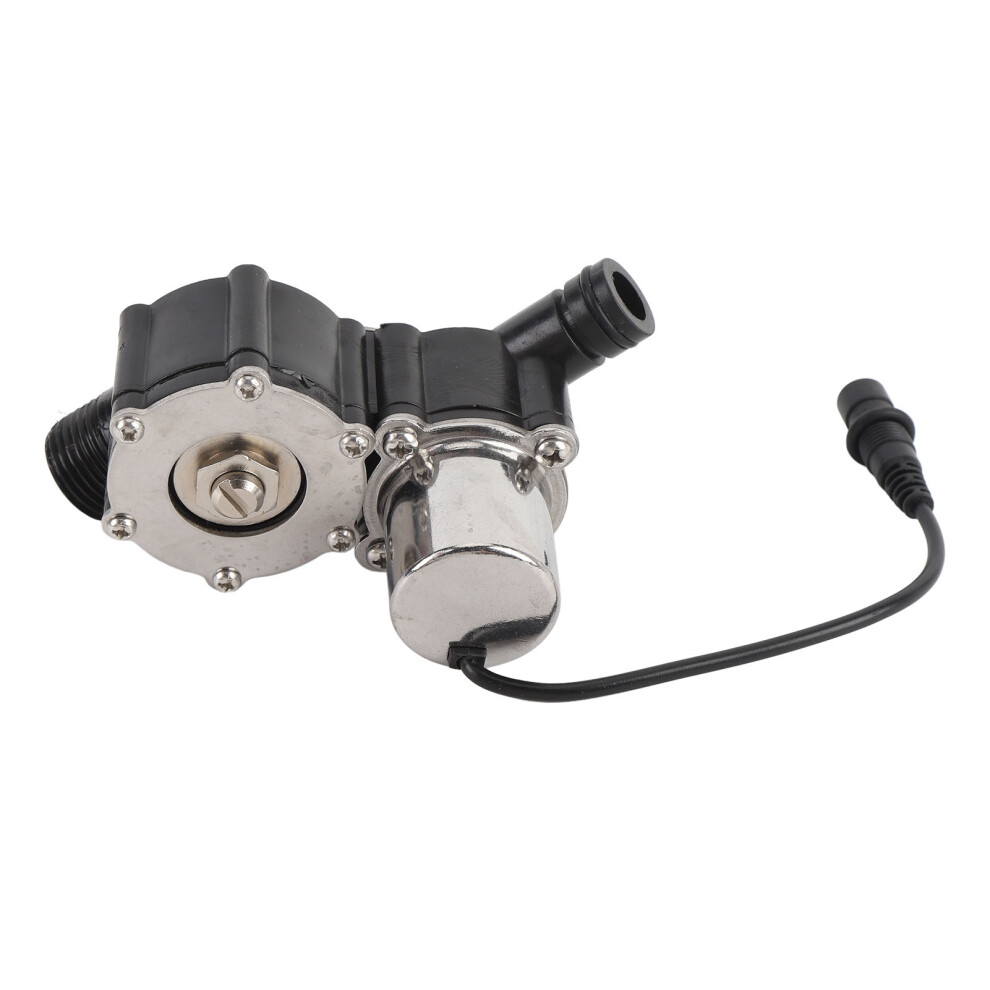 Pulse Solenoid Valve G1/2 Inlet G3/8 Outlet Water Control Electric 4331343710162