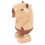 Jouet Capybara - Modèle Capybara, 3xAA, Taille S, Couleur 13
