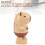 Jouet Capybara - Modèle Capybara, 3xAA, Taille S, Couleur 7