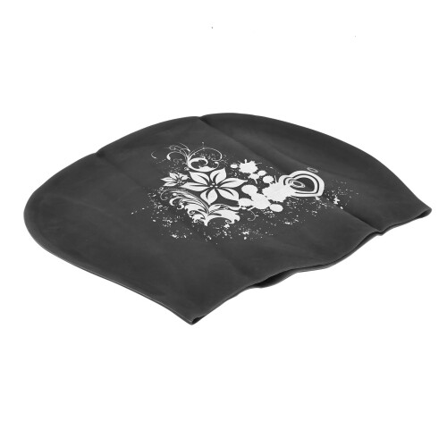 Cappuccio in silicone per stampa - Std - Nero - 72g