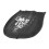 Cappuccio in silicone per stampa - Std - Nero - 72g 6