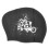 Cappuccio in silicone per stampa - Std - Nero - 72g 2