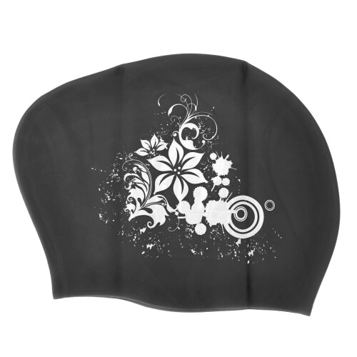 Cappuccio in silicone per stampa - Std - Nero - 72g 1
