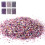 Crushed Glass Shining DIY Irregular Glass Chips 11