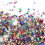 Crushed Glass Shining DIY Irregular Glass Chips 14
