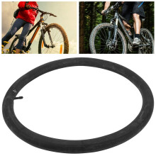22x1.75 Fahrrad-Schlauch mit Schraubventil, 22 Zoll, langlebiger Butylgummi, Ersatzinnenschläuche