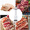 Professional Steak Meat Marinade Seasoning 12