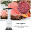 Professional Steak Meat Marinade Seasoning 14