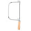 Adjustable Cutting Tool U shaped Loaf Cutter Saw 3