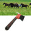 Hoof Pick Brush Ergonomic Handle Multi Functional 10