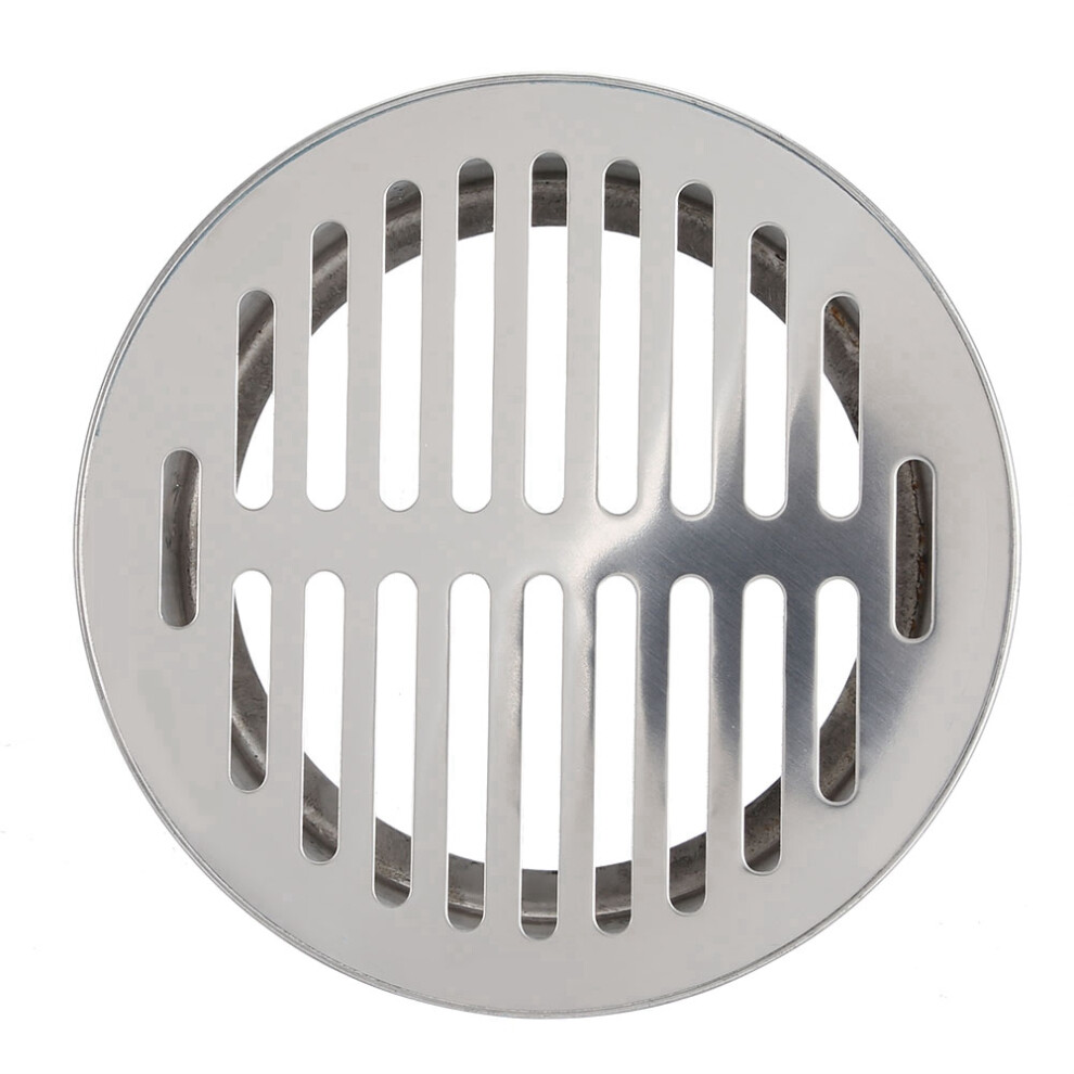 Stainless Steel Balcony Anti Blocking Floor Drain 8195014190969
